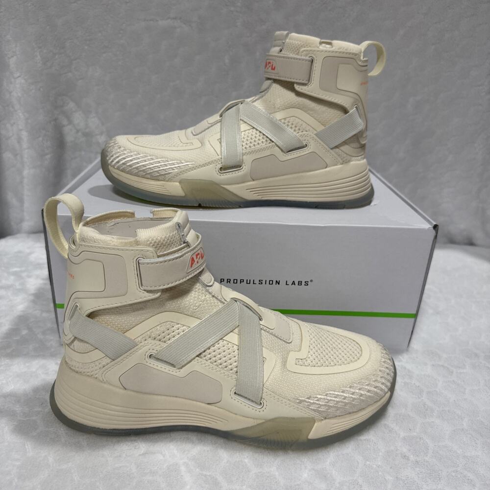 APL Athletic Propulsion Labs Super Future Basketball Shoes Mens 5 Women’s 6.5